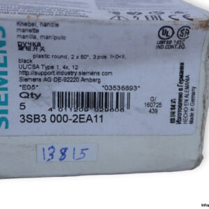 siemens-3SB3-000-2EA11-handle-selector-switch-(new)-3