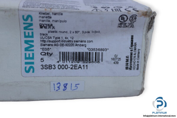 siemens-3SB3-000-2EA11-handle-selector-switch-(new)-3