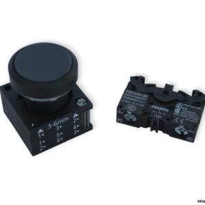 siemens-3SB3-202-0AA11-push-button-(new)