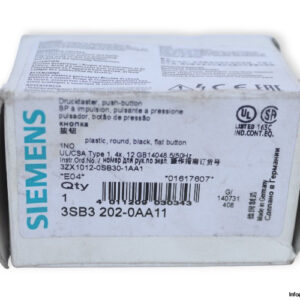 siemens-3SB3-202-0AA11-push-button-(new)-2