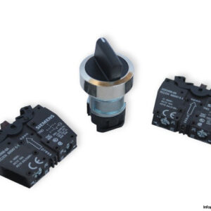 siemens-3SB3-608-2DA11-handle-selector-switch-(new)