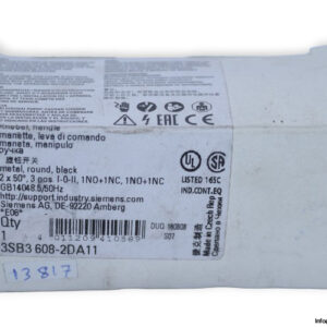 siemens-3SB3-608-2DA11-handle-selector-switch-(new)-2