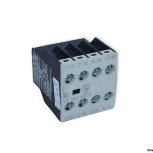 moeller-DIL-M32-XHI22E-auxiliary-contact-module-(new)