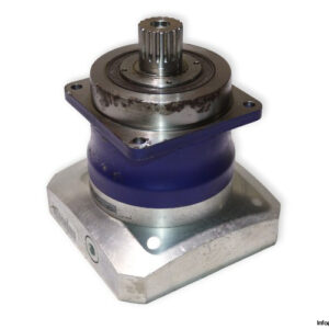 alpha-XP-040K-MF1-7-2K1-2S-planetary-gearbox-(used)