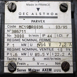 ces-alsthom-parvex-MC198R0036Q-dc-servo-motor-(used)-2