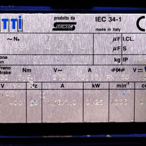 atti-HFZ-63C-4-B14-brake-motor-(used)-1