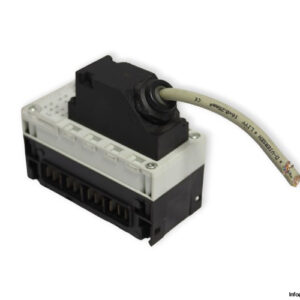 festo-525676-connection-block-used