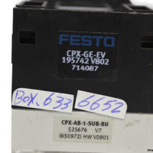 festo-525676-connection-block-used-2
