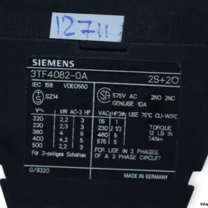 siemens-3TF4082-0A-contactor-new-4