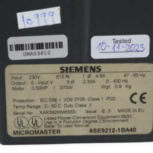 siemens-6SE9212-1BA40-inverter-drive-(used)-3