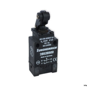 jungheinrich-28526500-limit-switch-(Used)