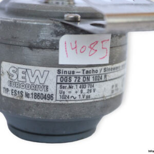 sew-ES1S-incremental-encoder-(used)-1