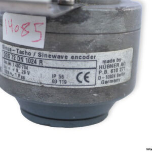 sew-ES1S-incremental-encoder-(used)-2