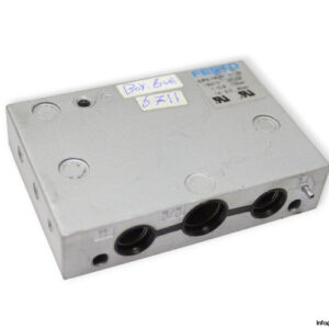 festo-162540-end-plate-(used)