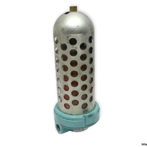 Wilkerson-M21-C3-00-coalescing-filter-(used)