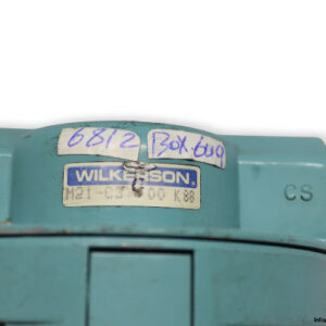 Wilkerson-M21-C3-00-coalescing-filter-(used)-1