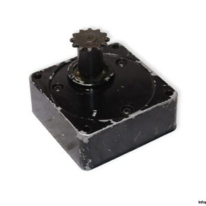 oriental-motor-4GK18K-gear-head-(used)