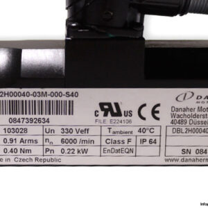 danaher-DBL2H00040-03M-000-S40-servo-motor-(used)-2