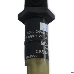 schmersal-CSS-8-180-2P-D-E-LST-safety-sensor-used-3