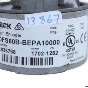 sick-DFS60B-BEPA1000-incremental-encoder-(used)-3
