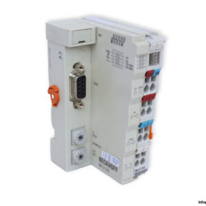 beckhoff-BK3150-profibus-compact-bus-coupler-(used)