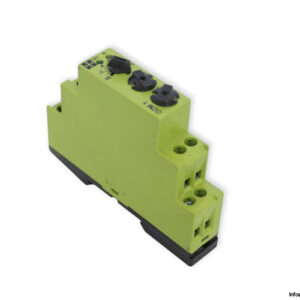 tele-OZM1-time-delay-relay-(used)