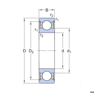 skf-63009-2rs1-deep-groove-ball-bearing-2