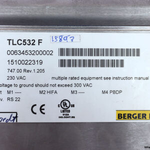 berger-lahr-TLC532-F-servo-drive-(Used)-2