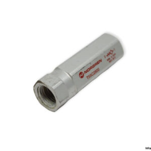 Norgren-T55C2800-non-return-valve-(used)
