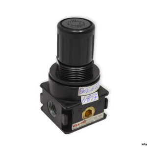 Rexroth-0821300705-pressure-regulator-(used)