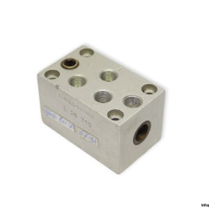 airtec-hafner-L-28-310-pneumatic-valve-used