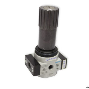 festo-194615-pressure-regulator-used