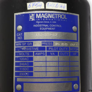 magnetrol-XB15-2H3B-BEF-level-switch-new-3