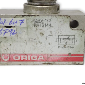 origa-PA-16144-throttle-check-valve-used-2