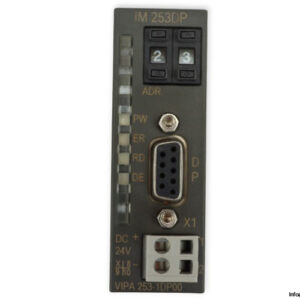 vipa-253-1DP00-interface-module-(Used)-1