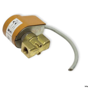 125K01-solenoid-valve-(used)