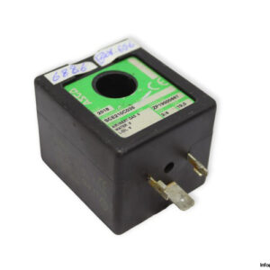 asco-SCE210C035-electrical-coil-(used)