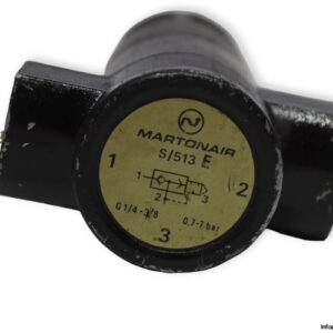 Martonair-S_513E-quick-exhaust-valve-(used)-1