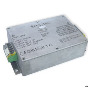 sensorex-690-210-266-B-box-conditioner-(used)