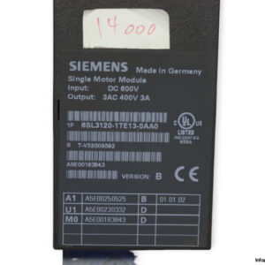 siemens-6SL3120-1TE13-0AA0-single-motor-module-(used)-1