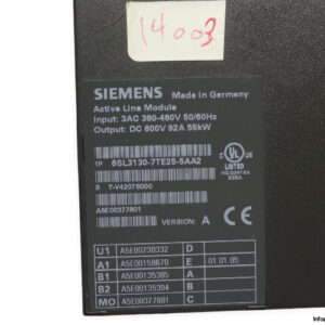 siemens-6SL3130-7TE25-5AA2-active-line-module-(used)-1
