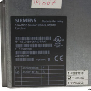 siemens-6SL3055-0AA00-5AA0-sensor-module-(used)-3
