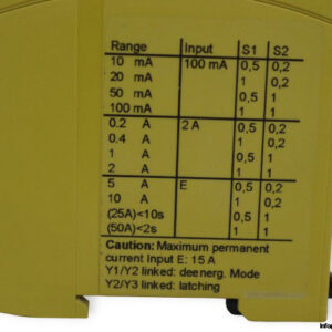 pilz-S1IM-230-240VAC-IM-0.01-15-A-voltage-monitoring-relay-(new)-2