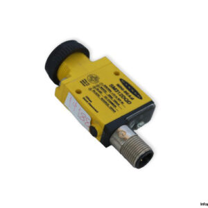 banner-SM312DQD-diffuse-photoelectric-sensor-(Used)