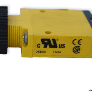 banner-SM312DQD-diffuse-photoelectric-sensor-(Used)-4