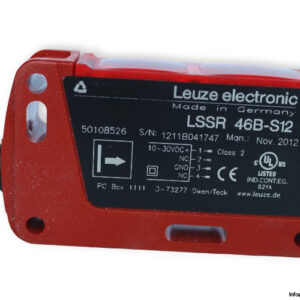 leuze-LSSR-46B-S12-through-beam-transmitter-sensor-(New)-1
