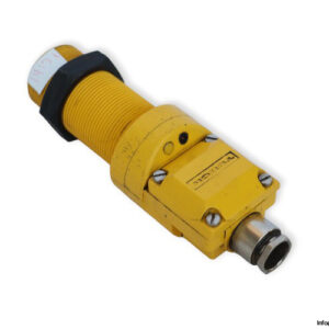 turck-BI10-P30SR-FZ3X-inductive-proximity-sensor-(Used)