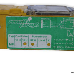 turck-MP-15H-UP6X-inductive-sensor-(Used)-1