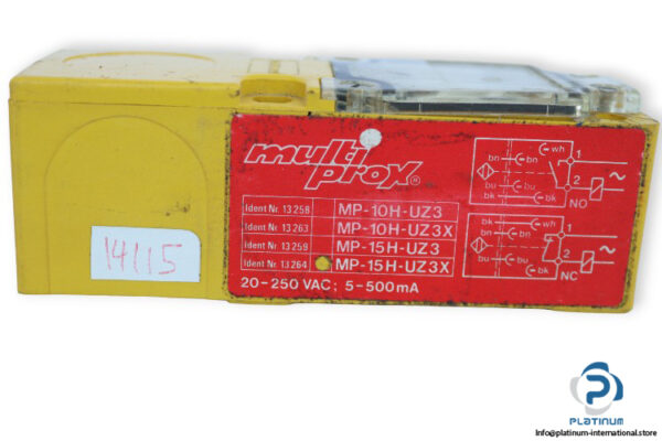 turck-MP-15H-UZ3X-inductive-proximity-sensor-(Used)-1