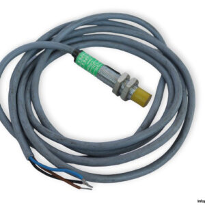 turck-NI4-M12-AP6X-inductive-sensor-(Used)